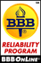 bbb reliability